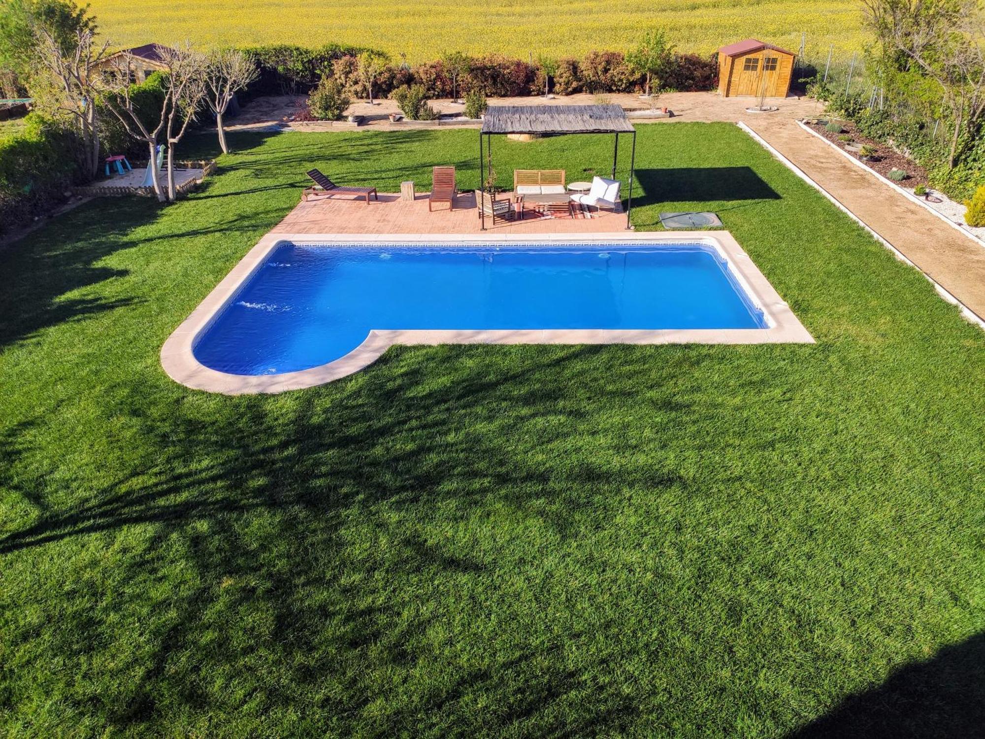 Finca Paredes Valdetorres de Jarama Екстериор снимка