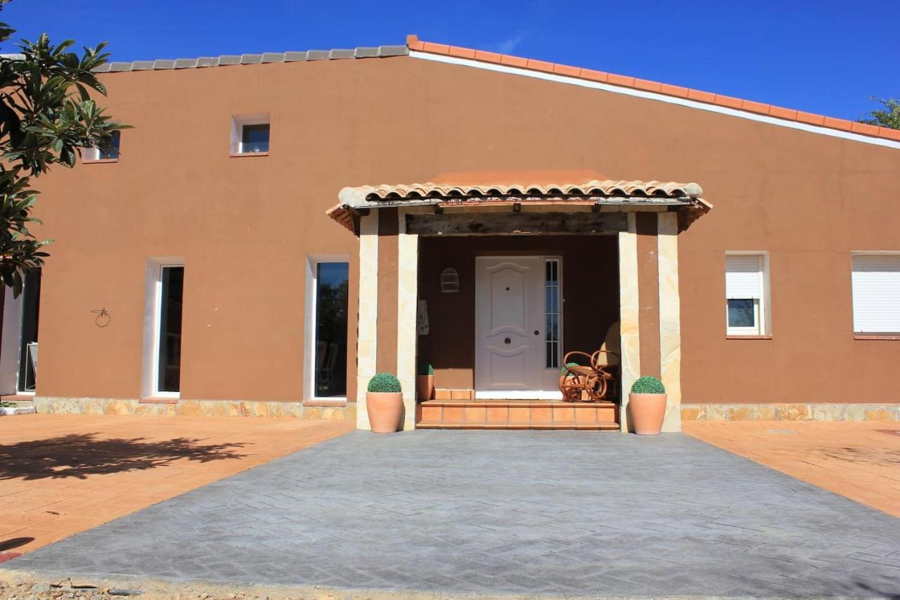 Finca Paredes Valdetorres de Jarama Екстериор снимка