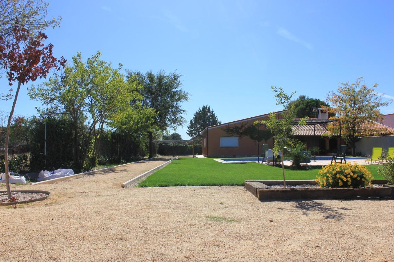 Finca Paredes Valdetorres de Jarama Екстериор снимка