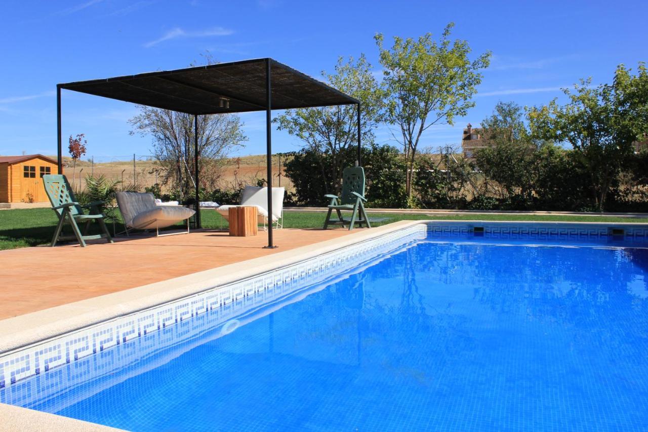 Finca Paredes Valdetorres de Jarama Екстериор снимка