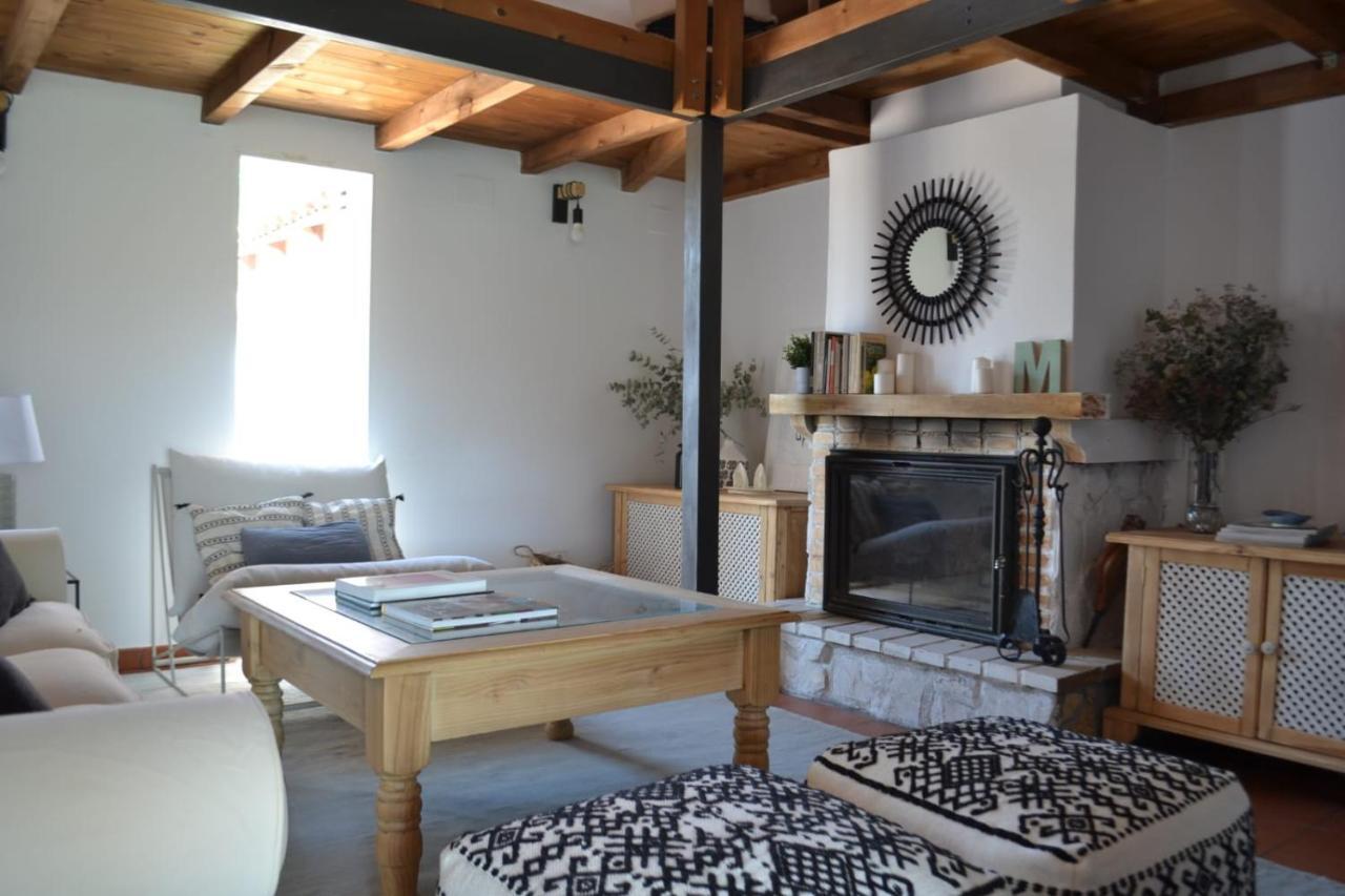 Finca Paredes Valdetorres de Jarama Екстериор снимка