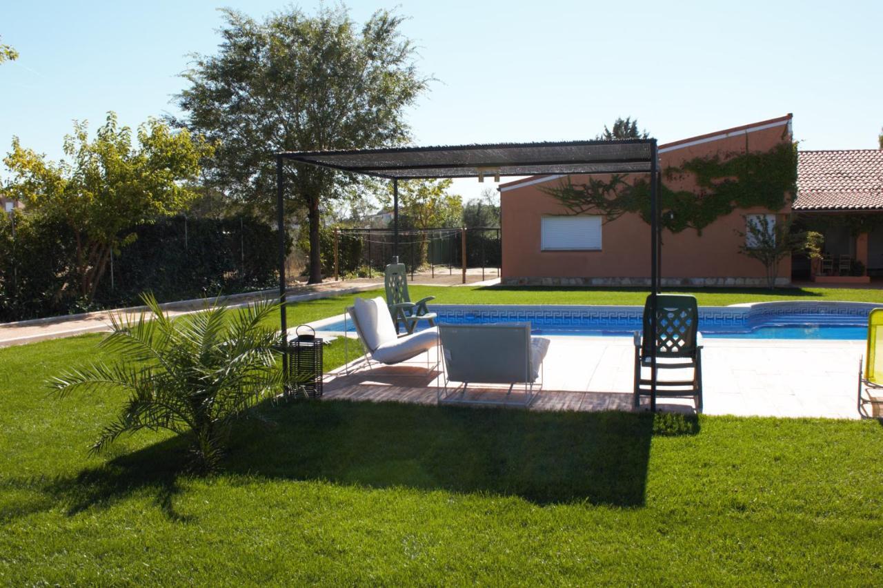 Finca Paredes Valdetorres de Jarama Екстериор снимка