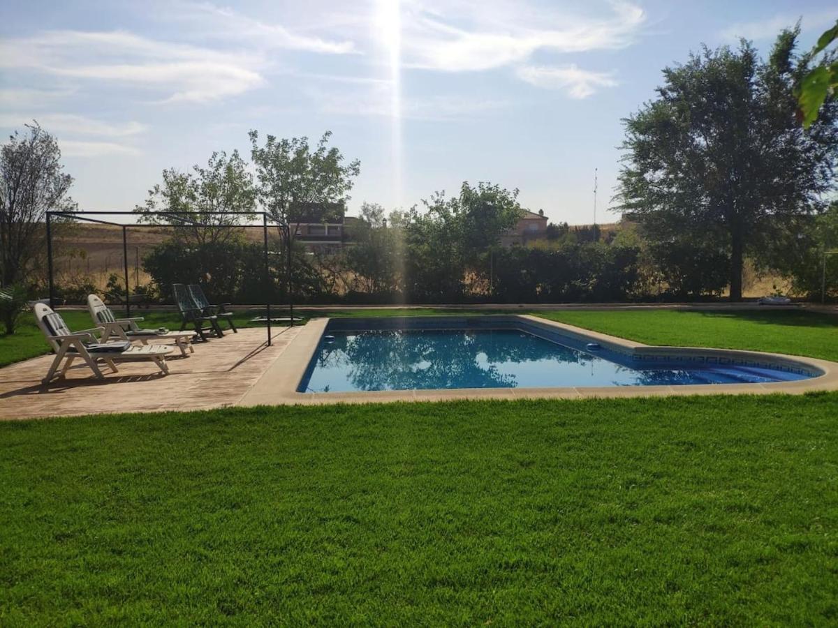 Finca Paredes Valdetorres de Jarama Екстериор снимка