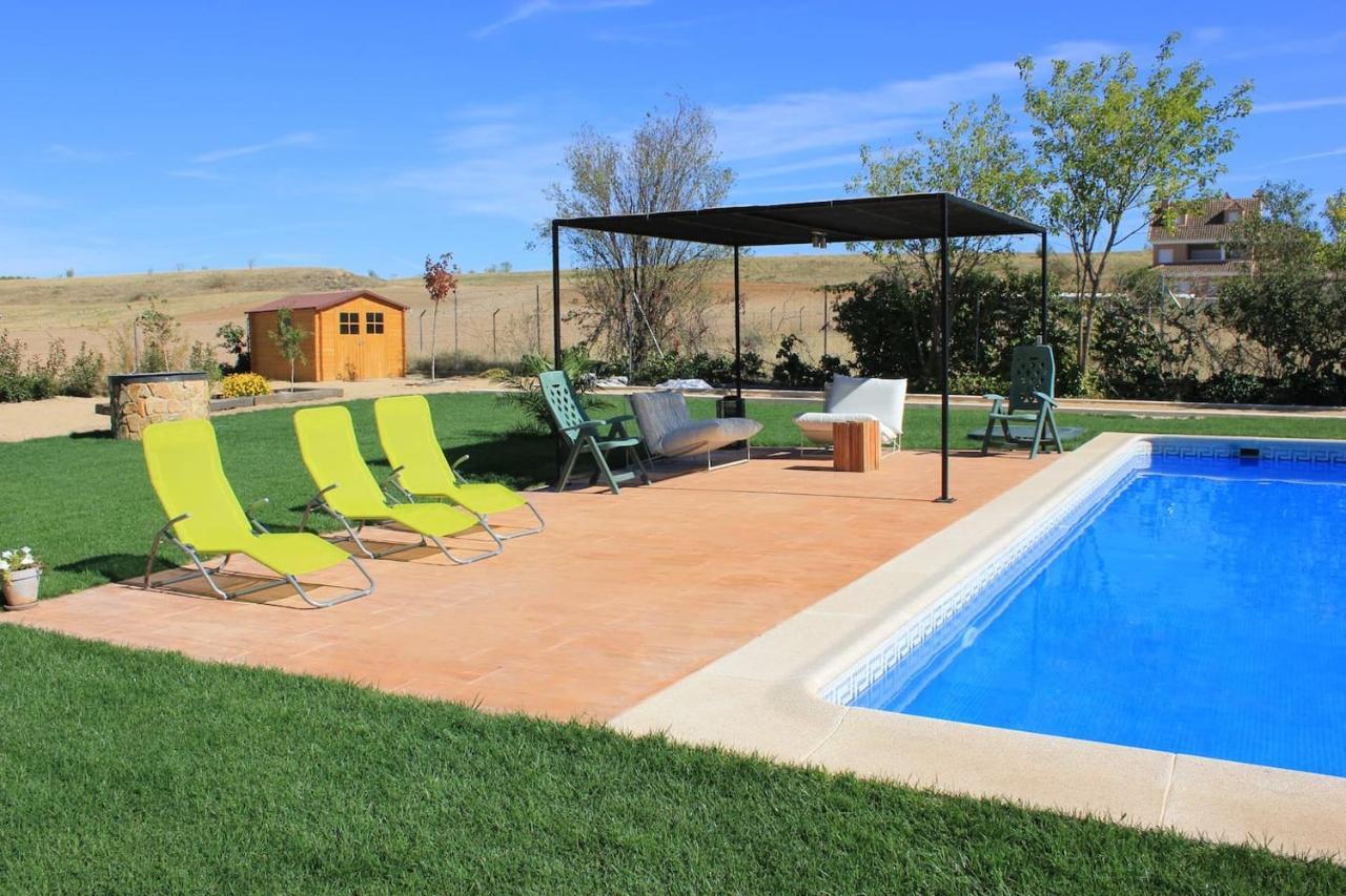 Finca Paredes Valdetorres de Jarama Екстериор снимка