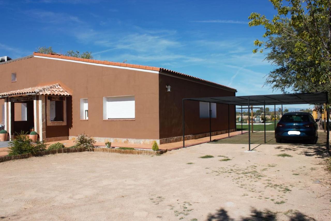 Finca Paredes Valdetorres de Jarama Екстериор снимка