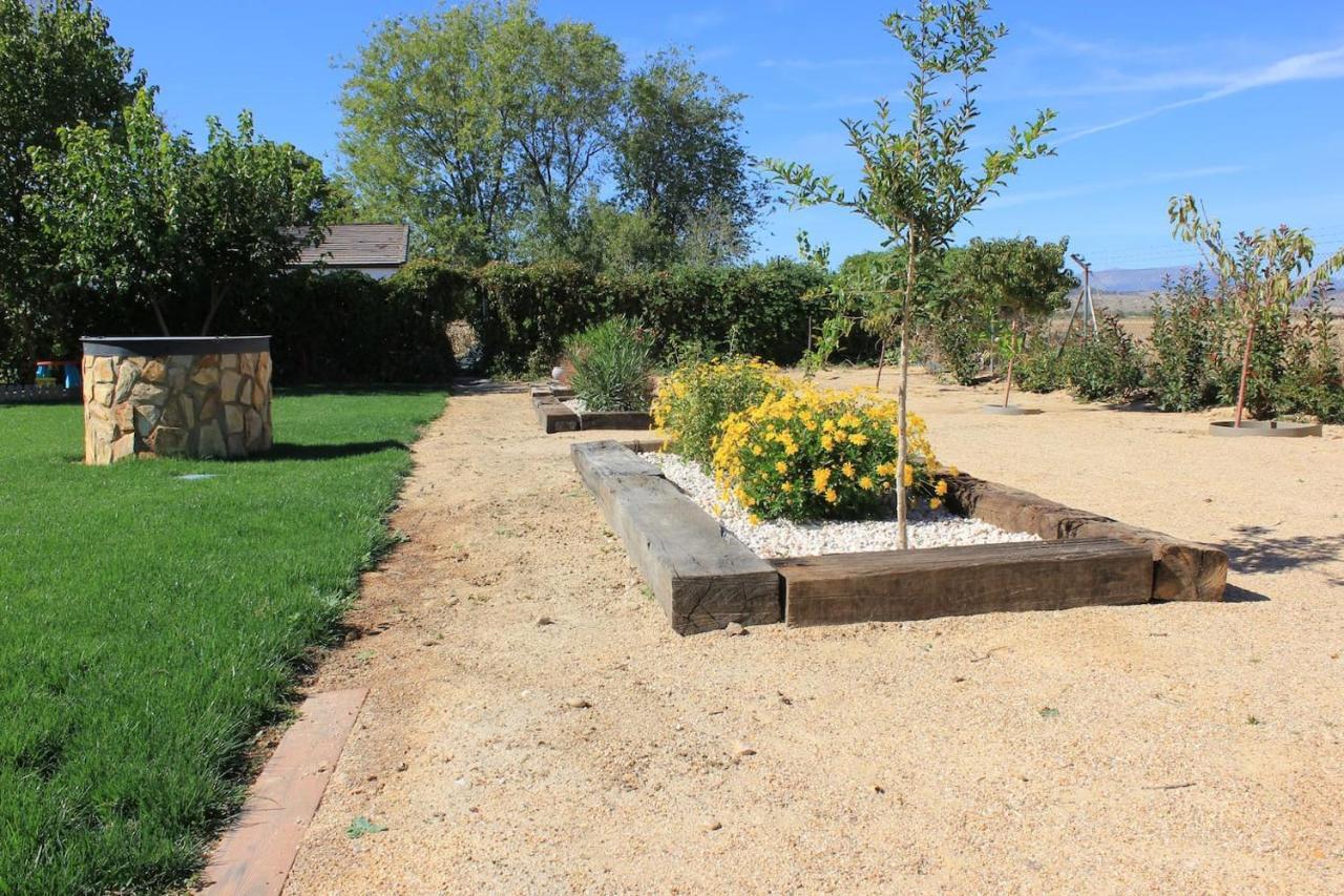 Finca Paredes Valdetorres de Jarama Екстериор снимка