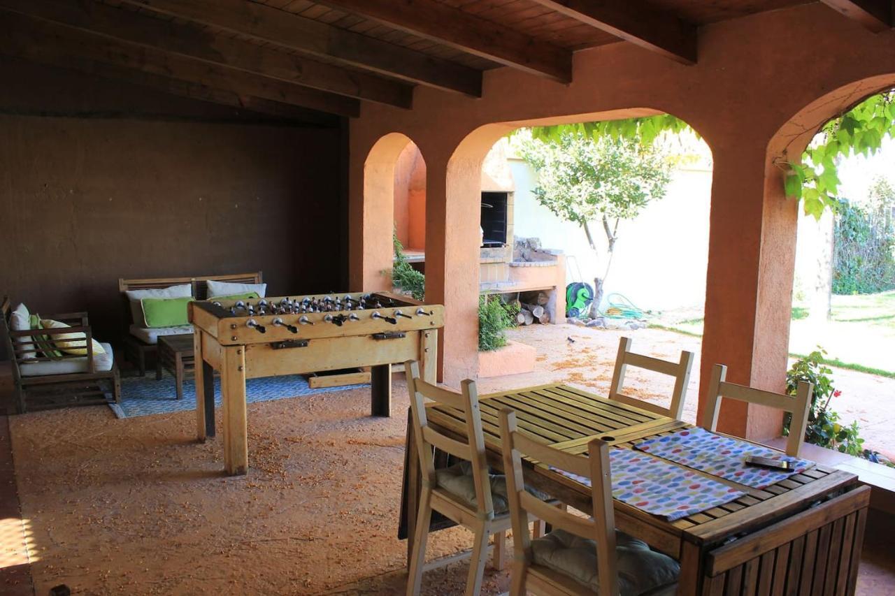 Finca Paredes Valdetorres de Jarama Екстериор снимка