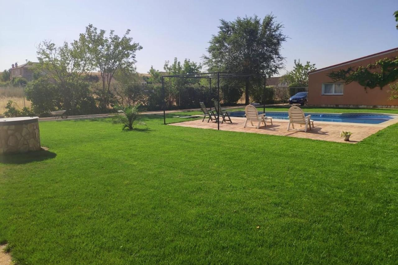 Finca Paredes Valdetorres de Jarama Екстериор снимка