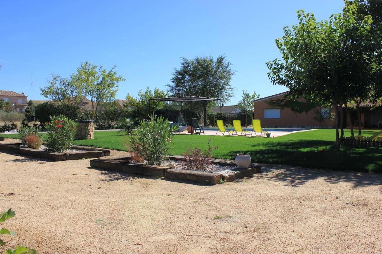 Finca Paredes Valdetorres de Jarama Екстериор снимка