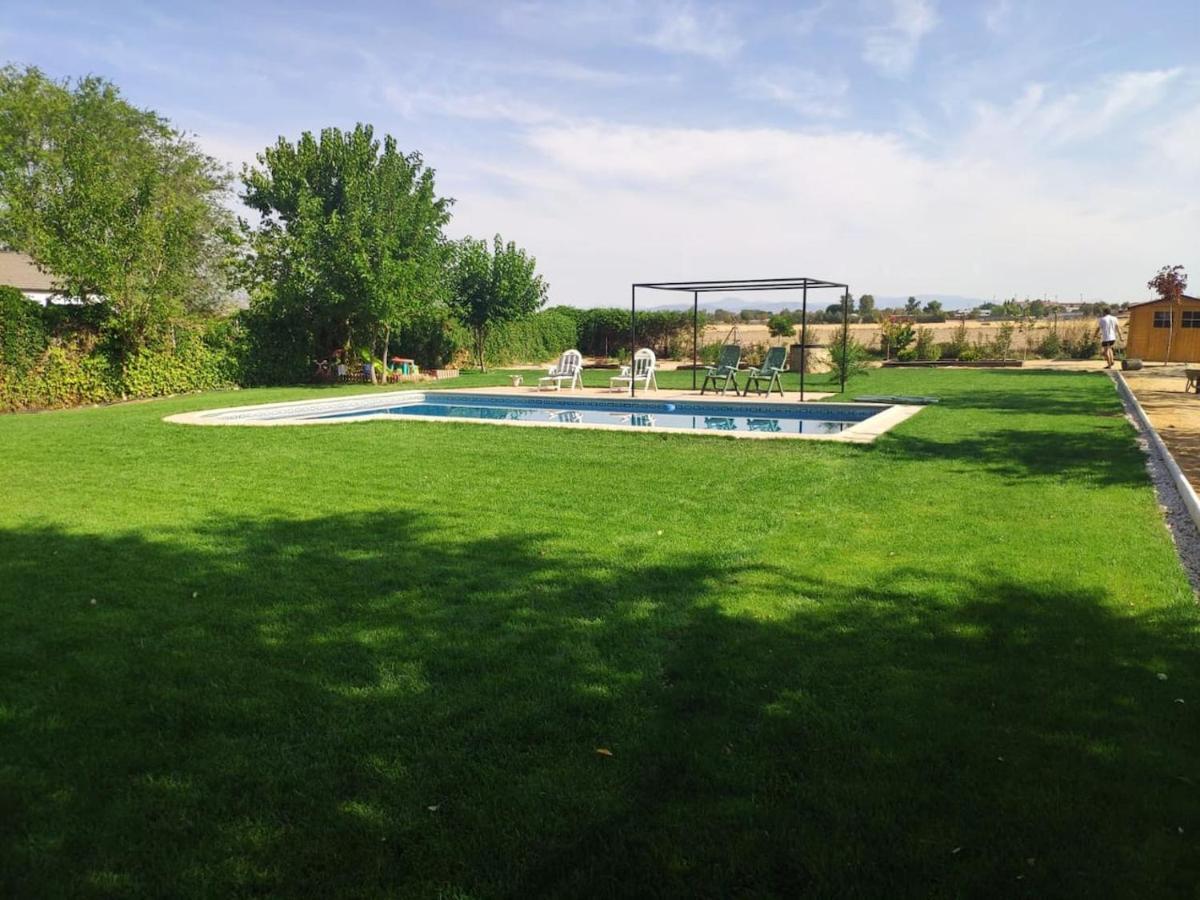 Finca Paredes Valdetorres de Jarama Екстериор снимка
