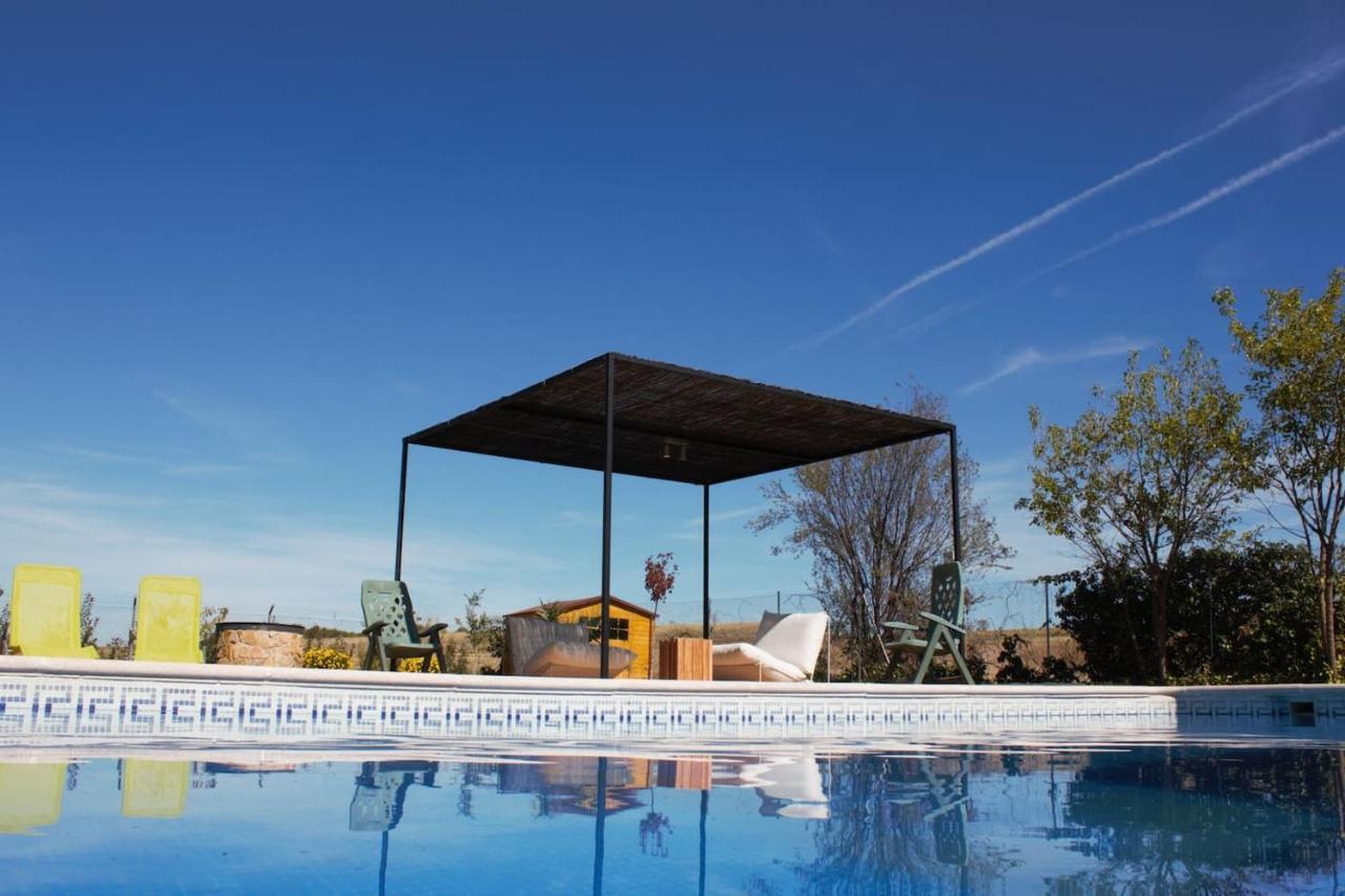 Finca Paredes Valdetorres de Jarama Екстериор снимка