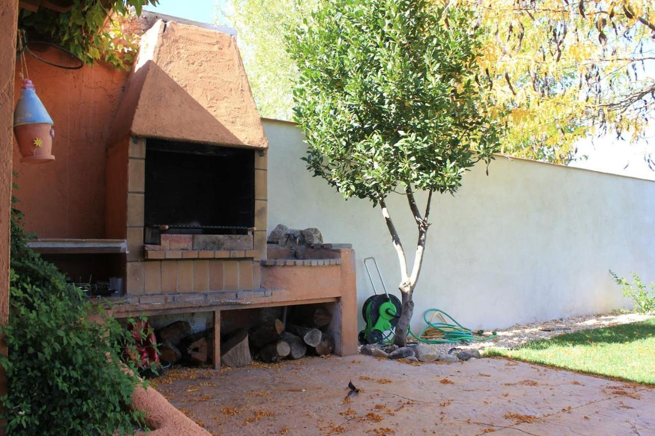 Finca Paredes Valdetorres de Jarama Екстериор снимка