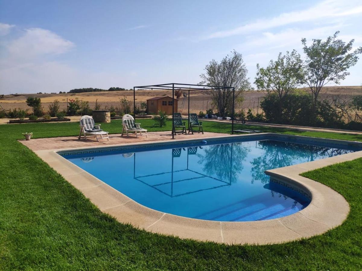 Finca Paredes Valdetorres de Jarama Екстериор снимка