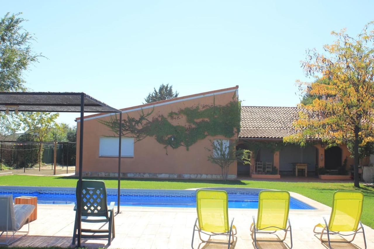 Finca Paredes Valdetorres de Jarama Екстериор снимка