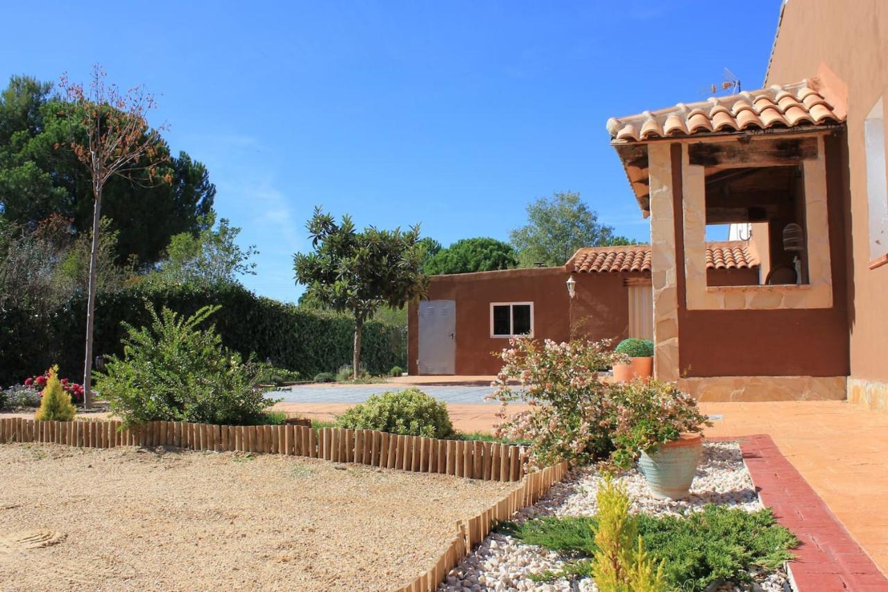 Finca Paredes Valdetorres de Jarama Екстериор снимка