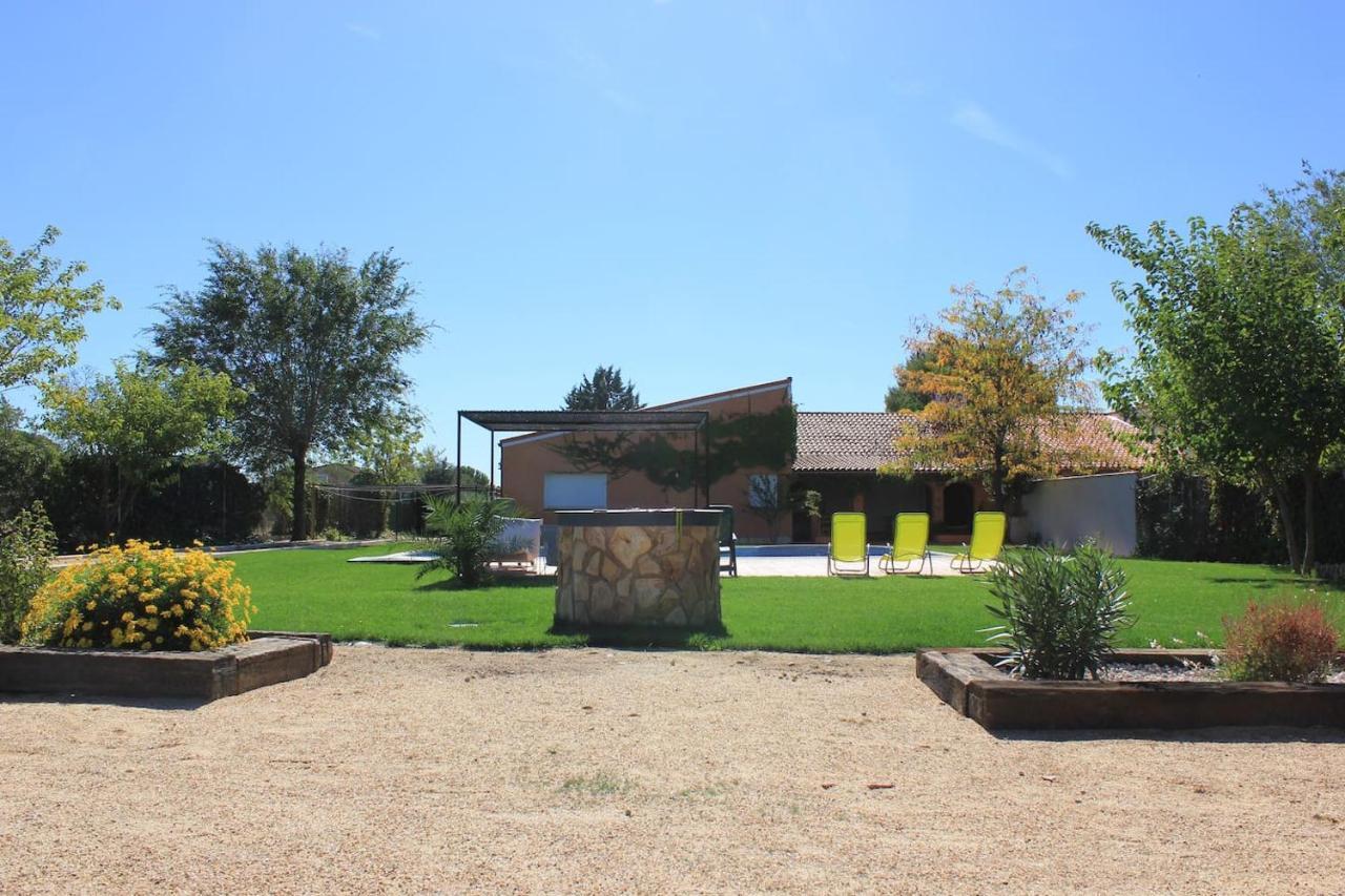 Finca Paredes Valdetorres de Jarama Екстериор снимка