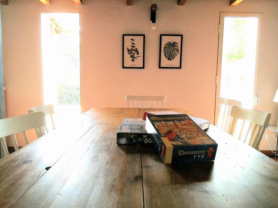 Finca Paredes Valdetorres de Jarama Екстериор снимка